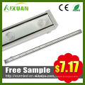 aluminum profile for led light bar led wall washer 12 watt